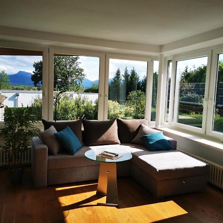 Ferienwohnung Kaiserblick Stephanskirchen Extérieur photo
