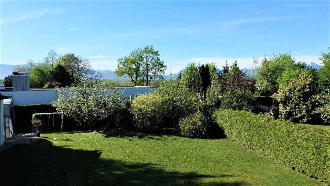 Ferienwohnung Kaiserblick Stephanskirchen Extérieur photo