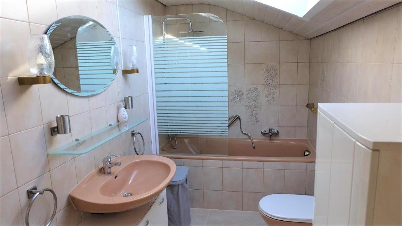 Ferienwohnung Kaiserblick Stephanskirchen Extérieur photo