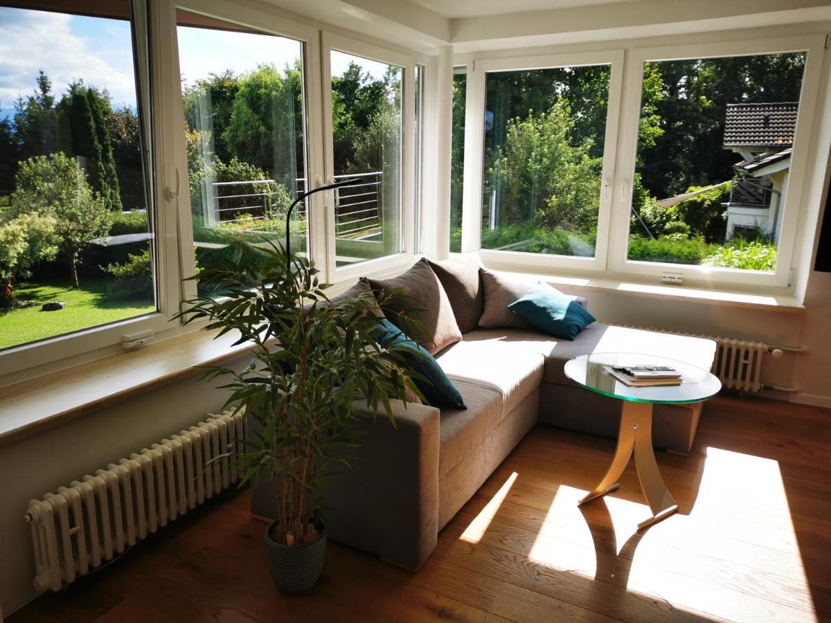 Ferienwohnung Kaiserblick Stephanskirchen Extérieur photo