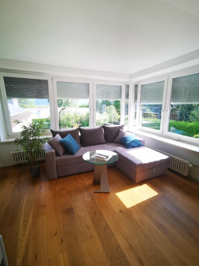 Ferienwohnung Kaiserblick Stephanskirchen Extérieur photo